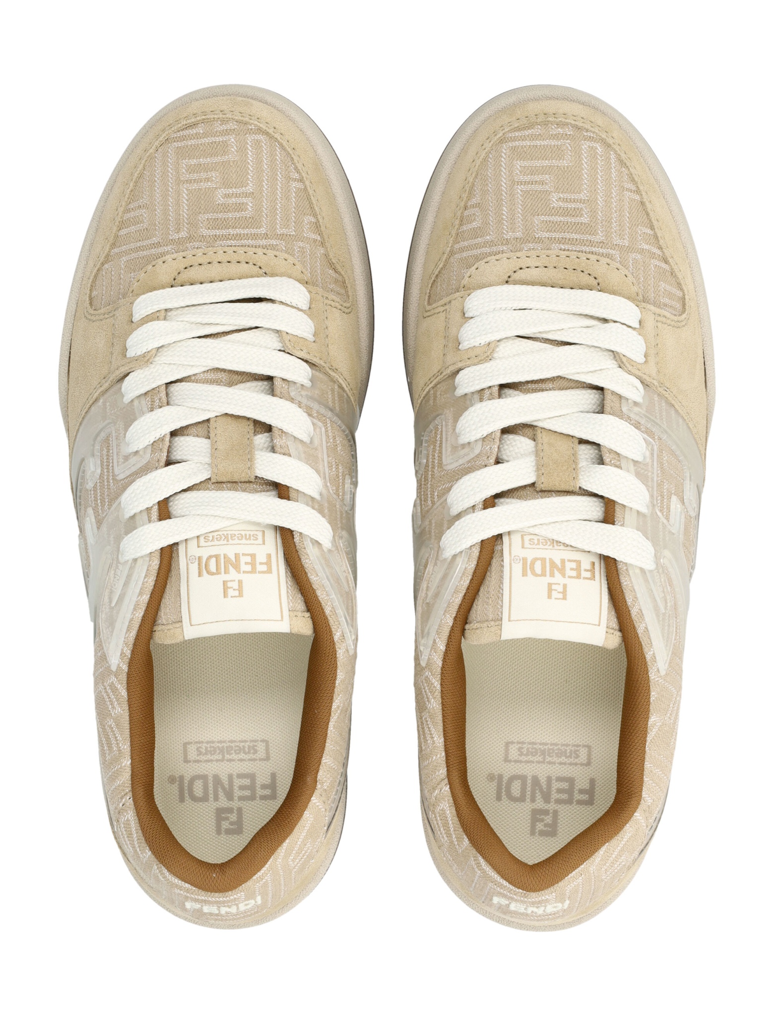 [Fendi] Sneakers SS26 7E1688AY9BF1TNU