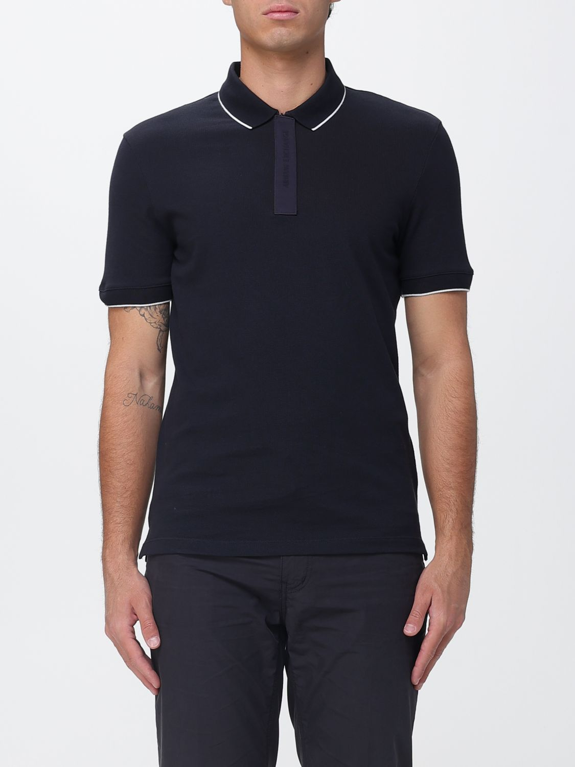 [ARMANI EXCHANGE] T-shirts Short Sleeve SS26 XM001285AF10366 UB101