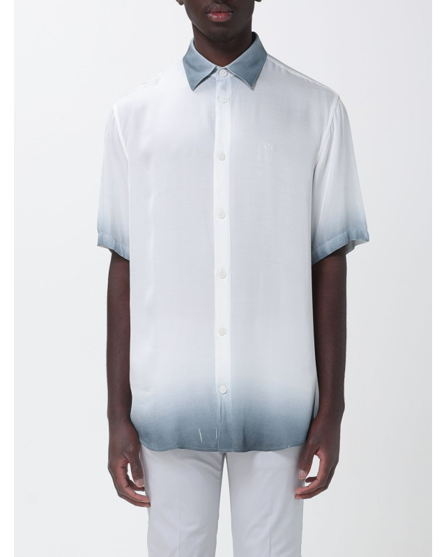 [ARMANI EXCHANGE] Shirts Short Sleeve SS26 XM002125AF13235 M0036