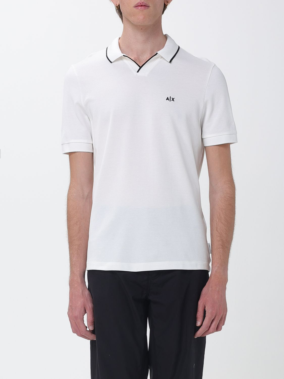[ARMANI EXCHANGE] T-shirts Short Sleeve SS26 XM002401AF10366 U0009
