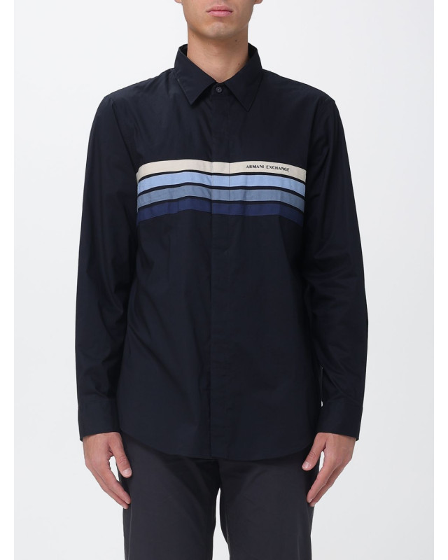 [ARMANI EXCHANGE] Shirts Long Sleeve SS26 XM002109AF24533 UB101