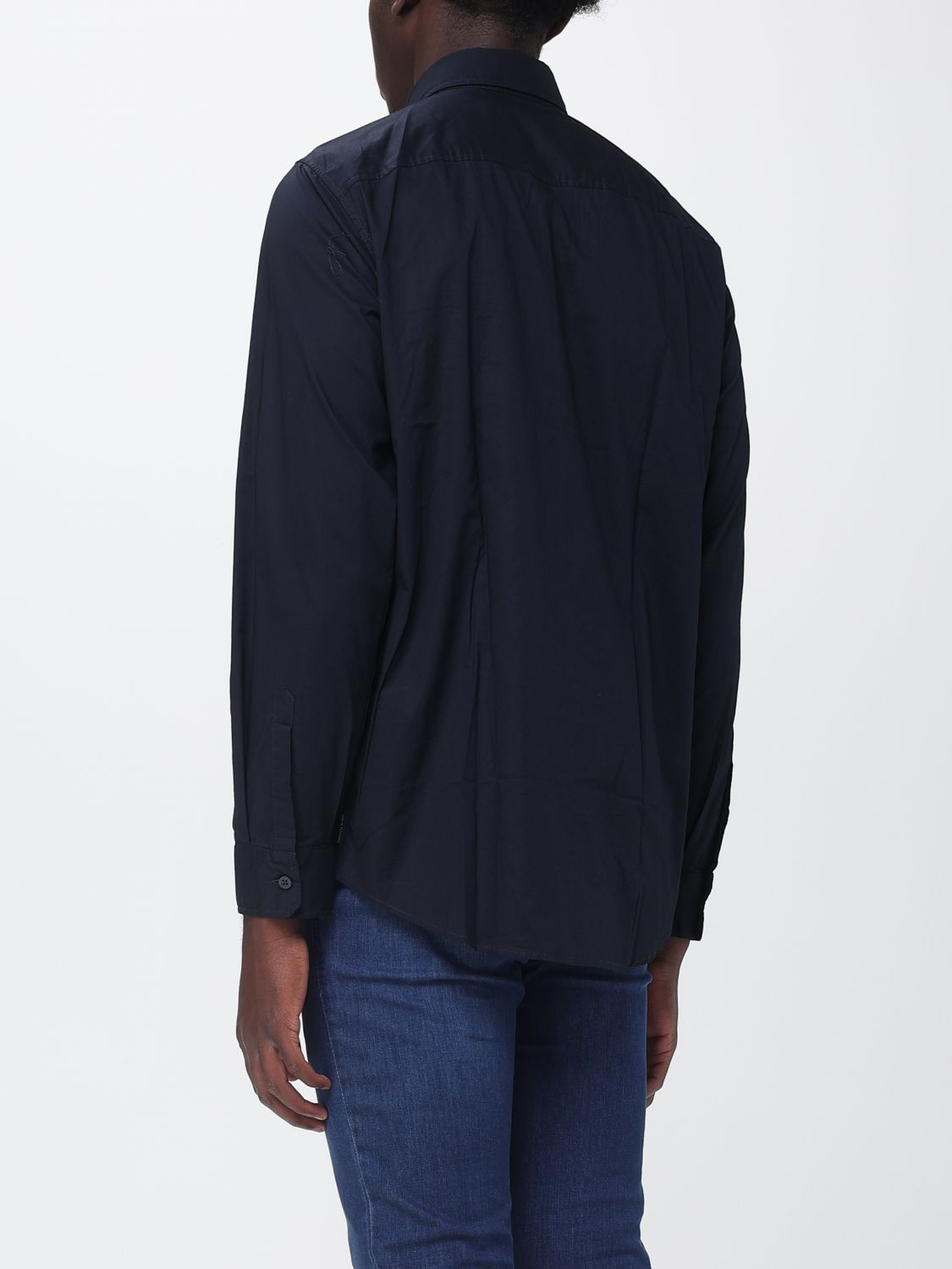 [ARMANI EXCHANGE] Shirts Long Sleeve SS26 XM002319AF24533 UB101