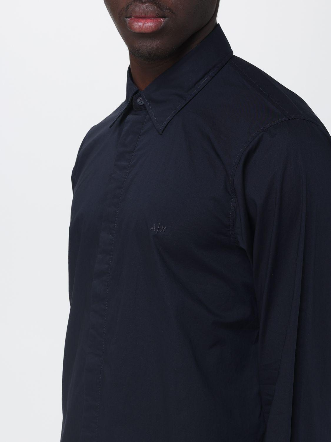 [ARMANI EXCHANGE] Shirts Long Sleeve SS26 XM002319AF24533 UB101