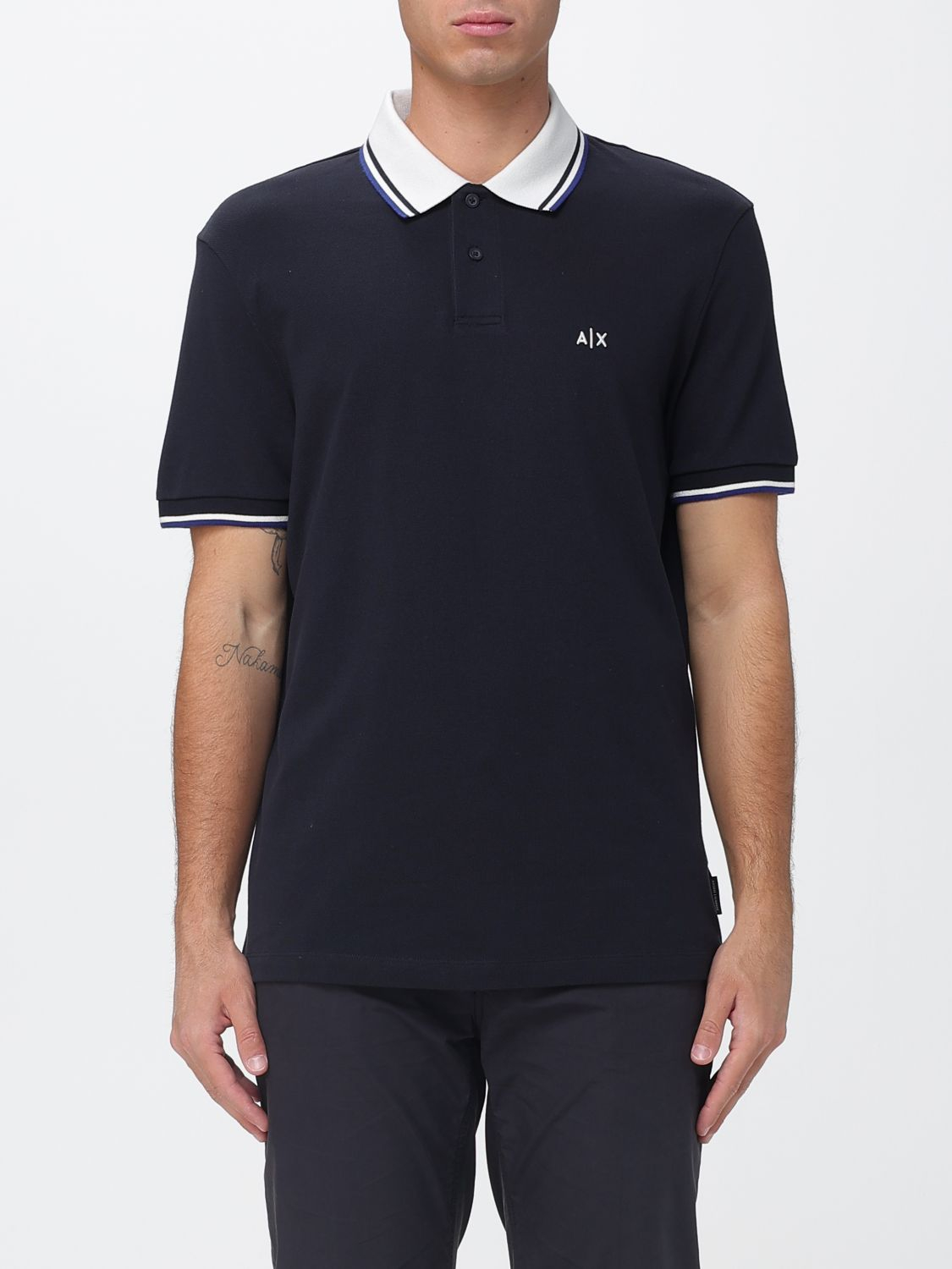 [ARMANI EXCHANGE] T-shirts Short Sleeve SS26 XM002350AF10366 UB101