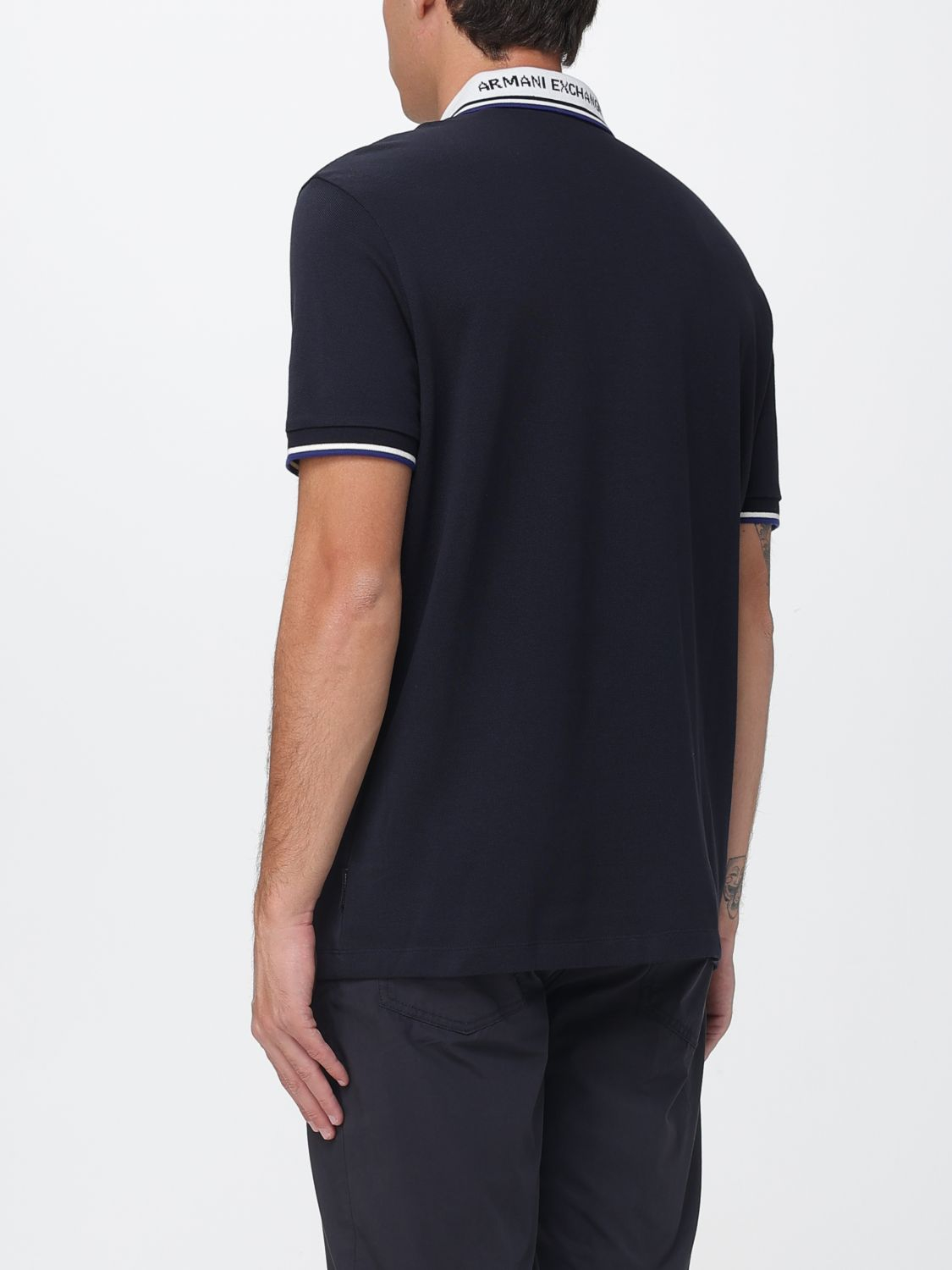 [ARMANI EXCHANGE] T-shirts Short Sleeve SS26 XM002350AF10366 UB101