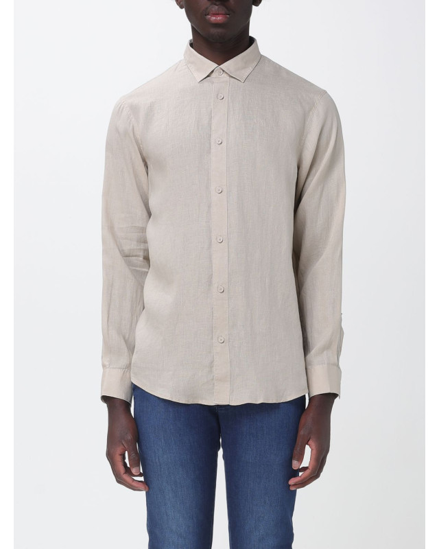 [ARMANI EXCHANGE] Shirts Long Sleeve SS26 XM001221AF14619 U1102