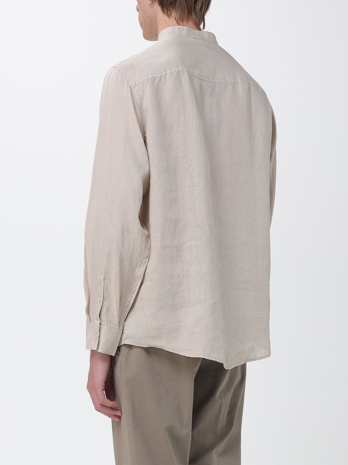 [ARMANI EXCHANGE] Shirts Long Sleeve SS26 XM001222AF14619 U1102