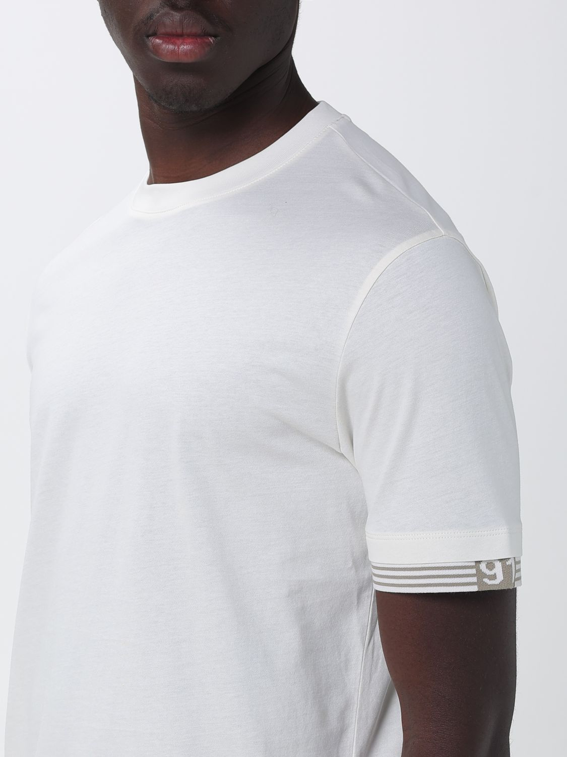 [ARMANI EXCHANGE] T-shirts Short Sleeve SS26 XM002493AF10356 M1297