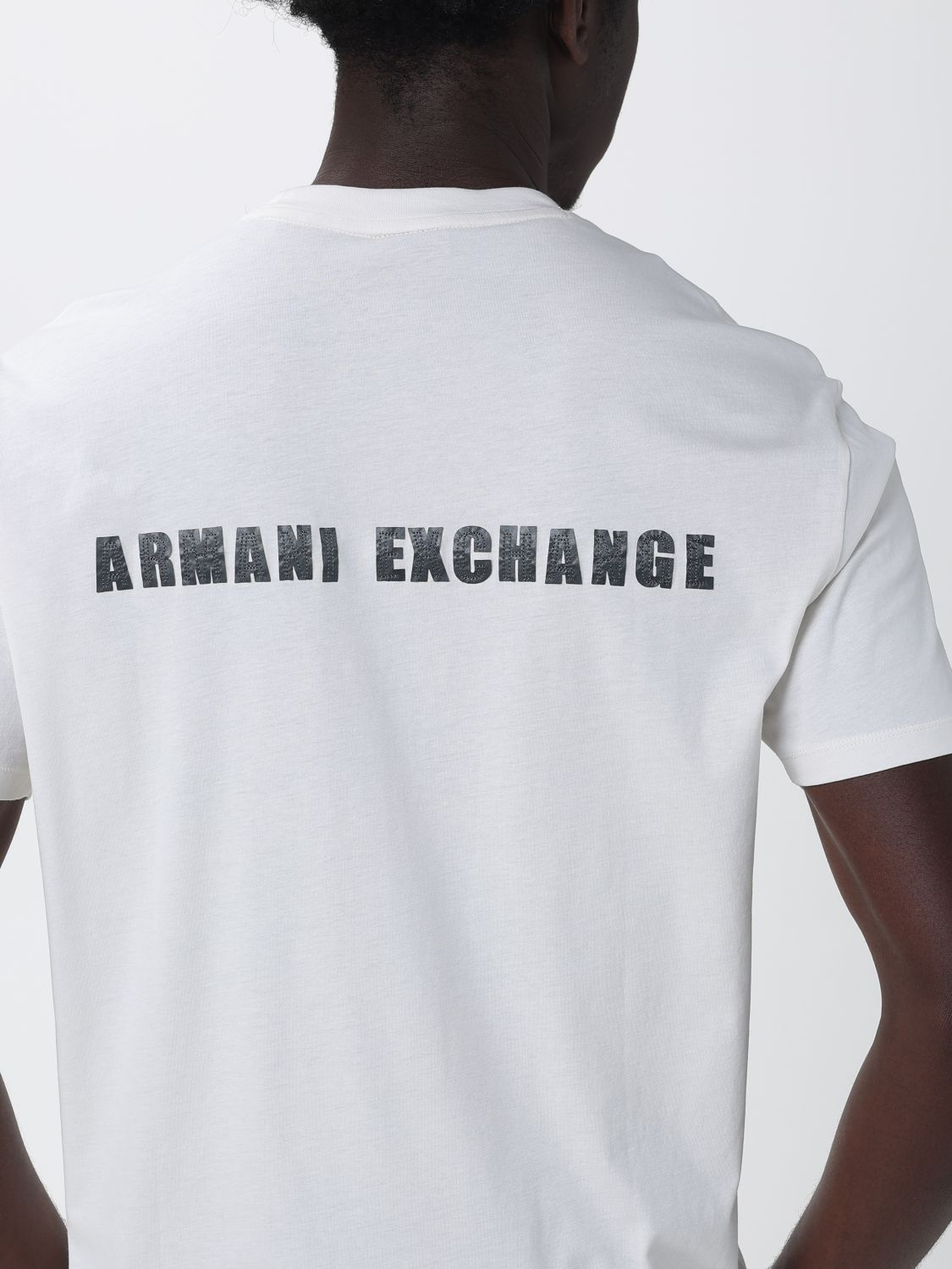 [ARMANI EXCHANGE] T-shirts Short Sleeve SS26 XM002509AF10358 U1074