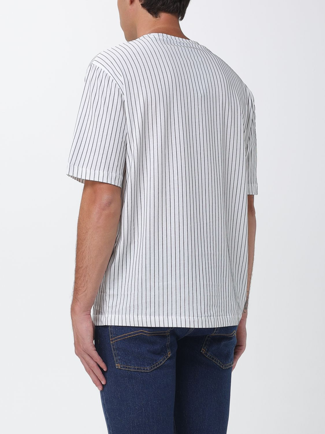 [ARMANI EXCHANGE] T-shirts Short Sleeve SS26 XM001791AF10356 F0158