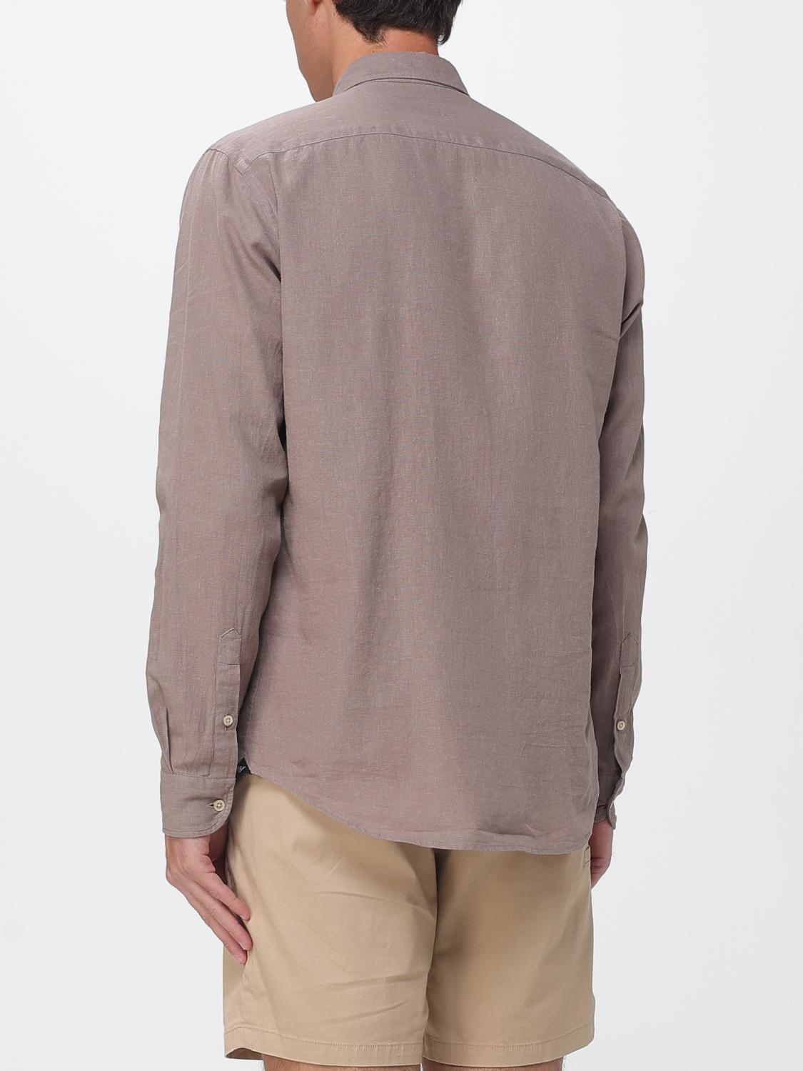 [Emporio Armani] Shirts Long Sleeve SS26 EM000099TE20550 U6153