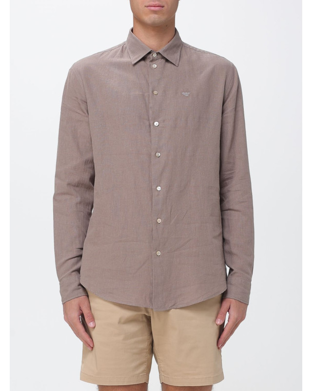 [Emporio Armani] Shirts Long Sleeve SS26 EM000099TE20550 U6153