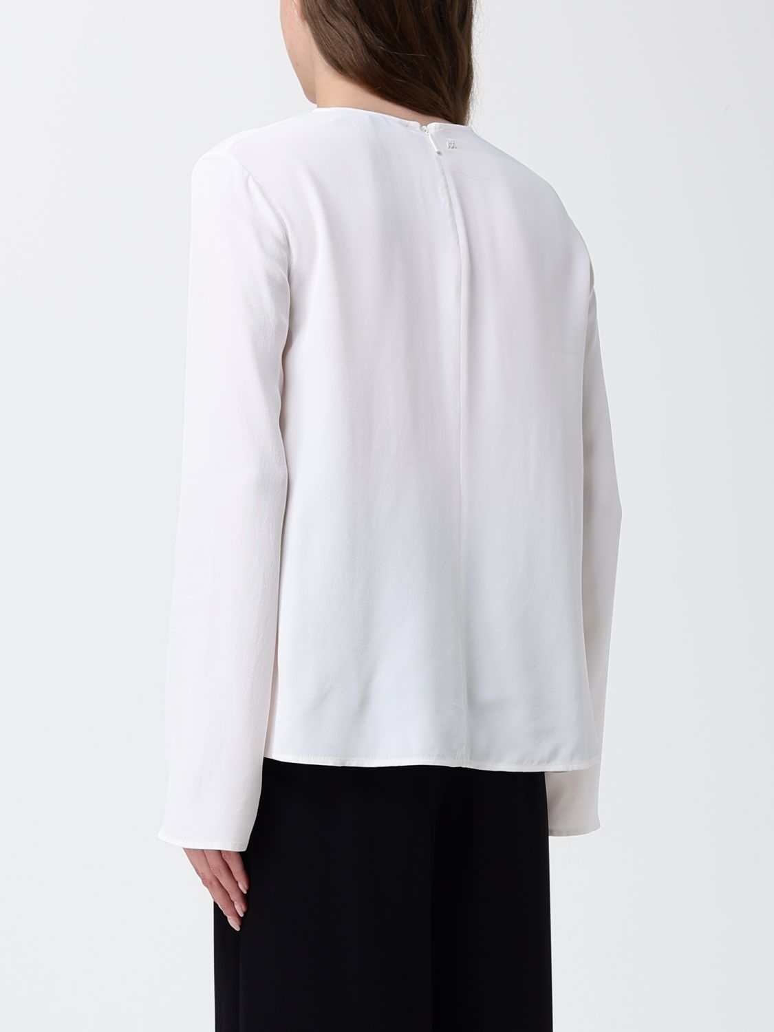 [ARMANI EXCHANGE] T-shirts Long Sleeve SS26 XW001796AF16117 U1003