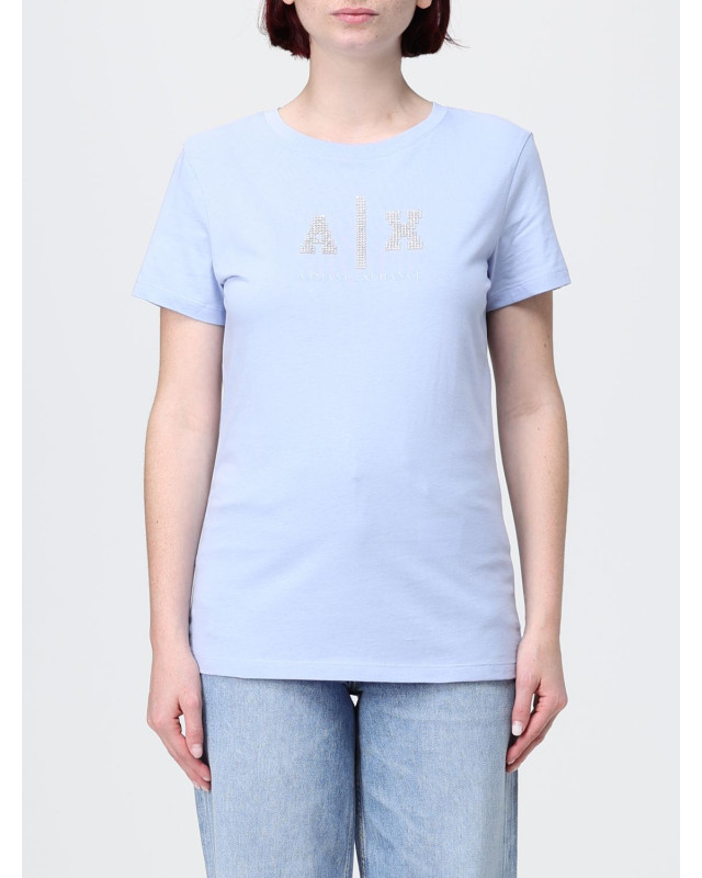[ARMANI EXCHANGE] T-shirts Short Sleeve SS26 XW002348AF10356 U9333