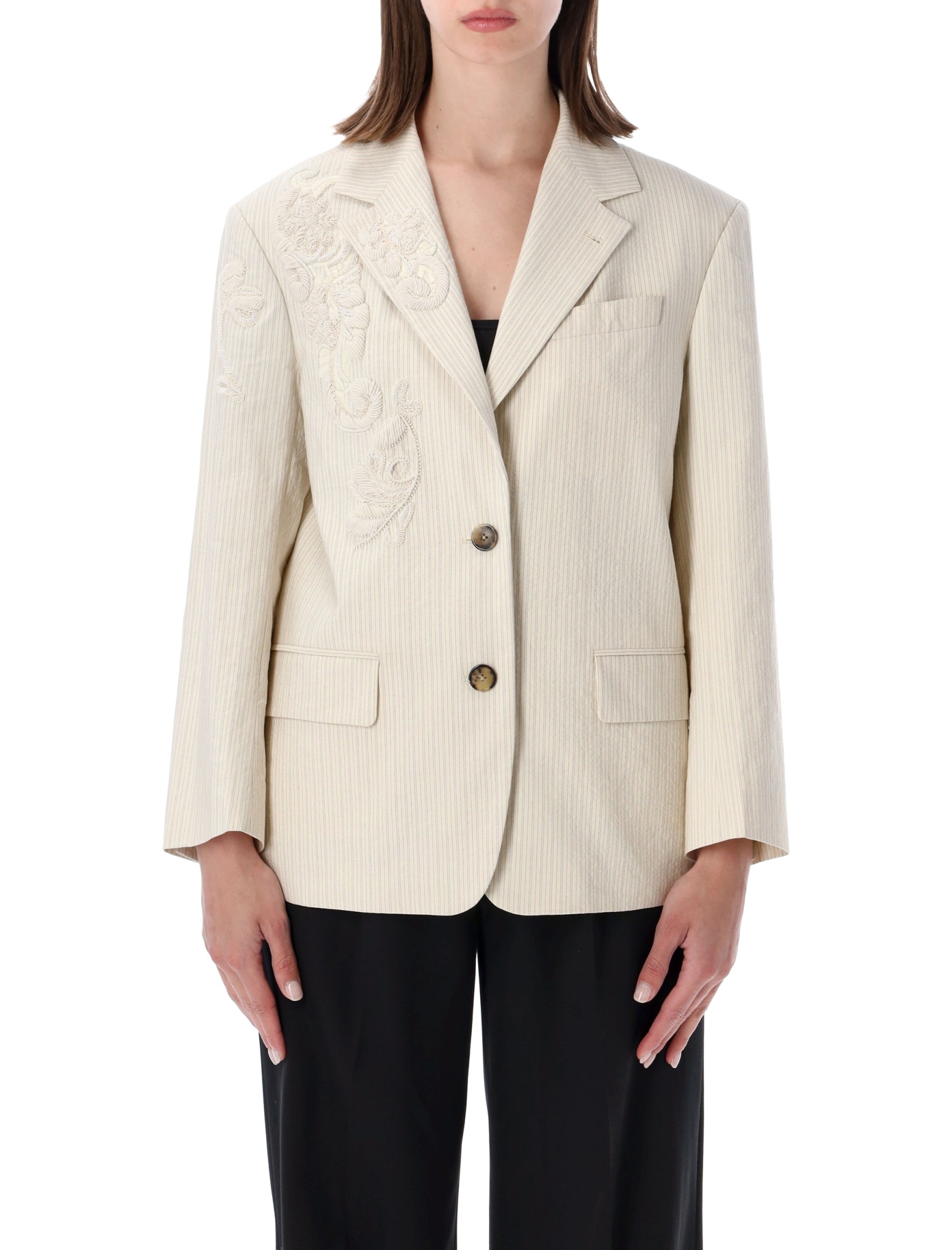 [DRIES VAN NOTEN] Jacket SS26 2610104233360005