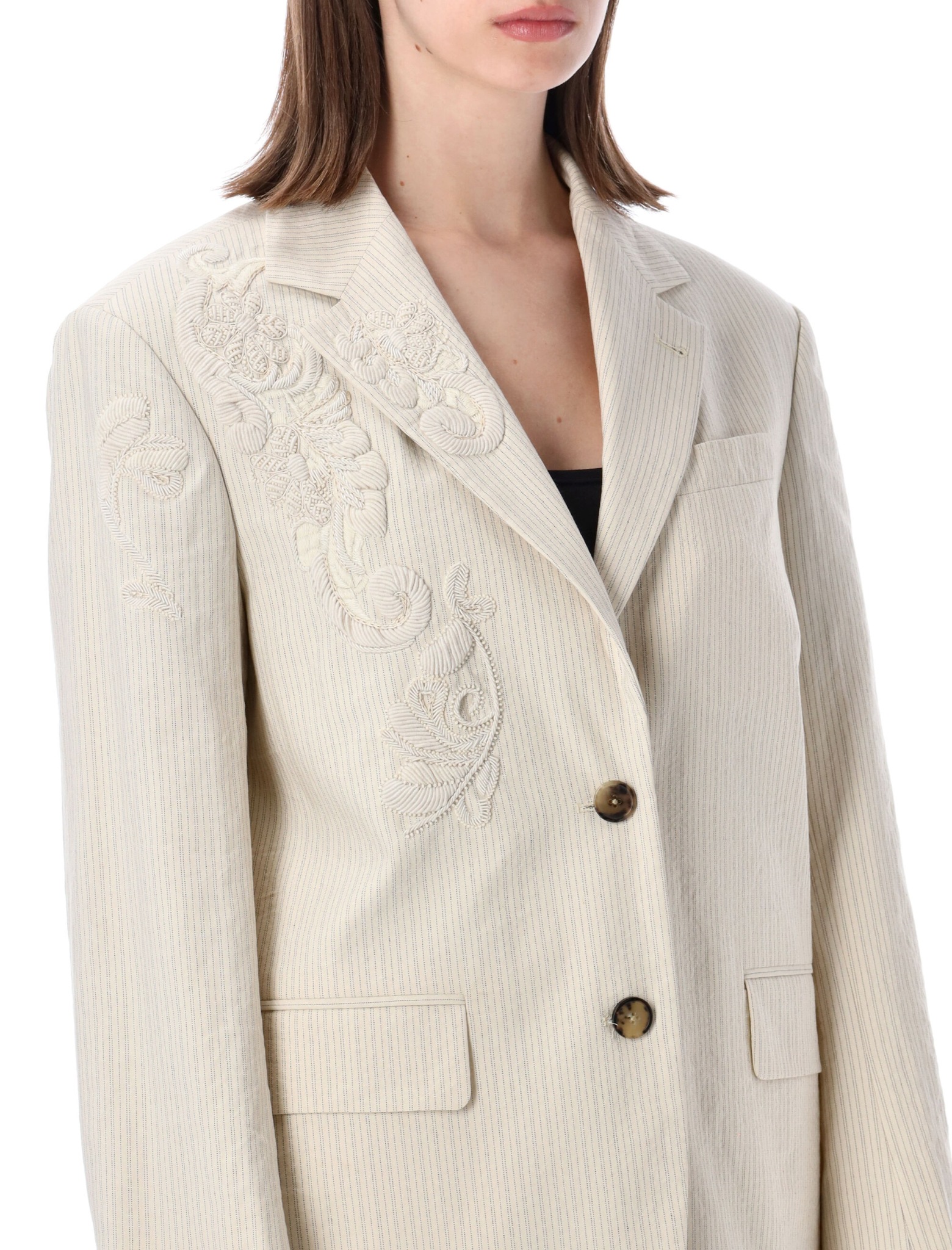 [DRIES VAN NOTEN] Jacket SS26 2610104233360005