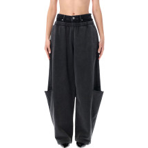 [ALEXANDER WANG] Trousers SS26 1CC2264024011B
