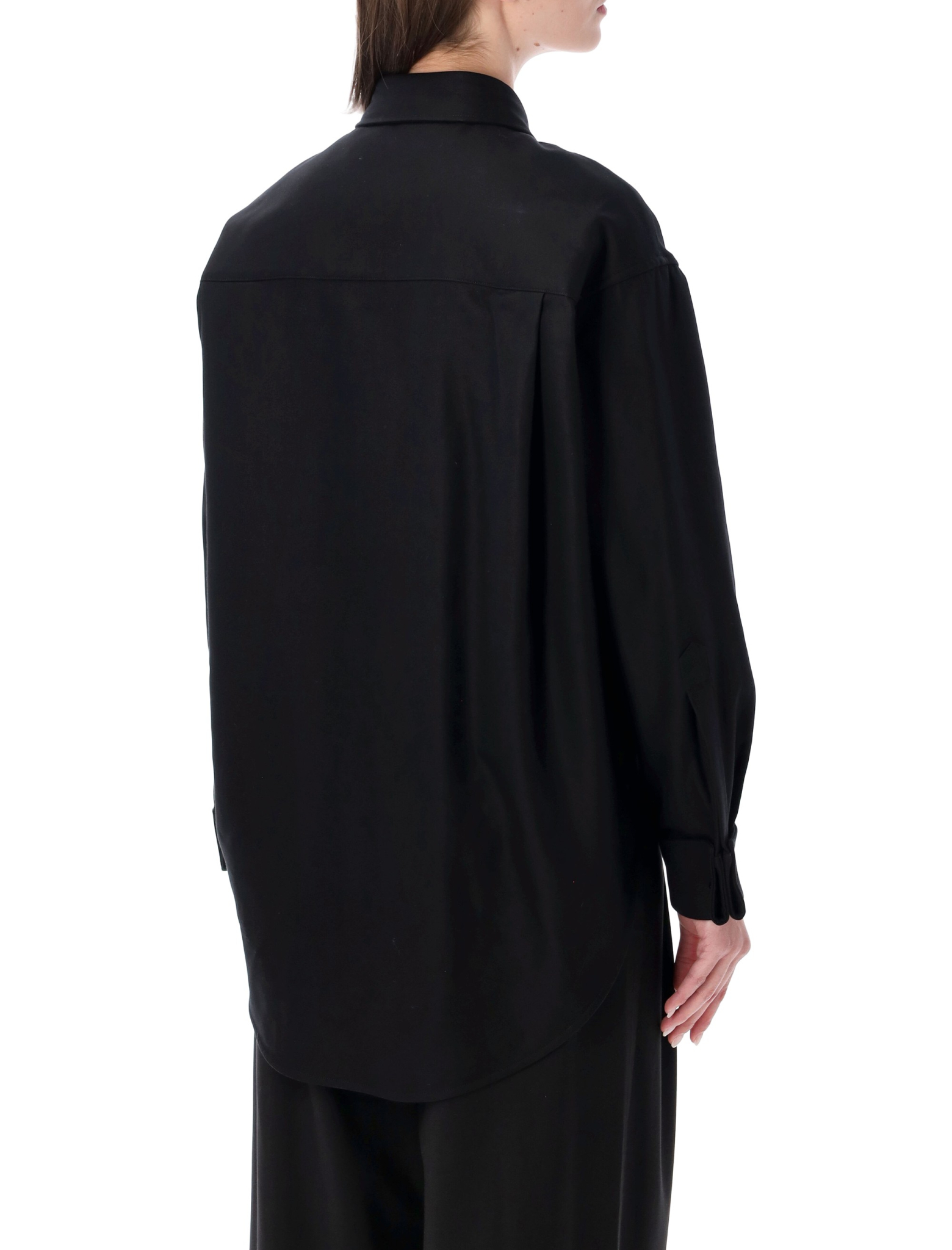 [Balenciaga] Shirts Long Sleeve SS26 872318TUP181000