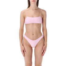 [SWIM BY DI] Bikini SS26 CRYSTALBIKINIBABY PINK