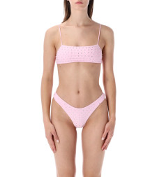 [SWIM BY DI] Bikini SS26 CRYSTALBIKINIBABY PINK