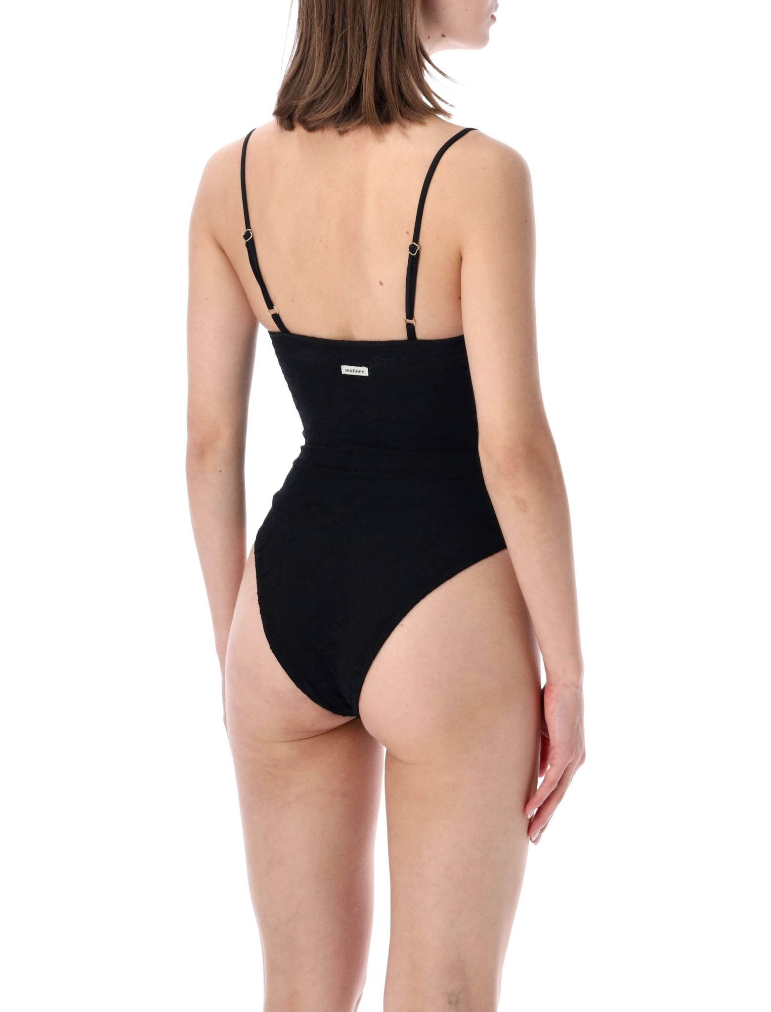 [Matinee] Swimsuit SS26 CB7064NERO