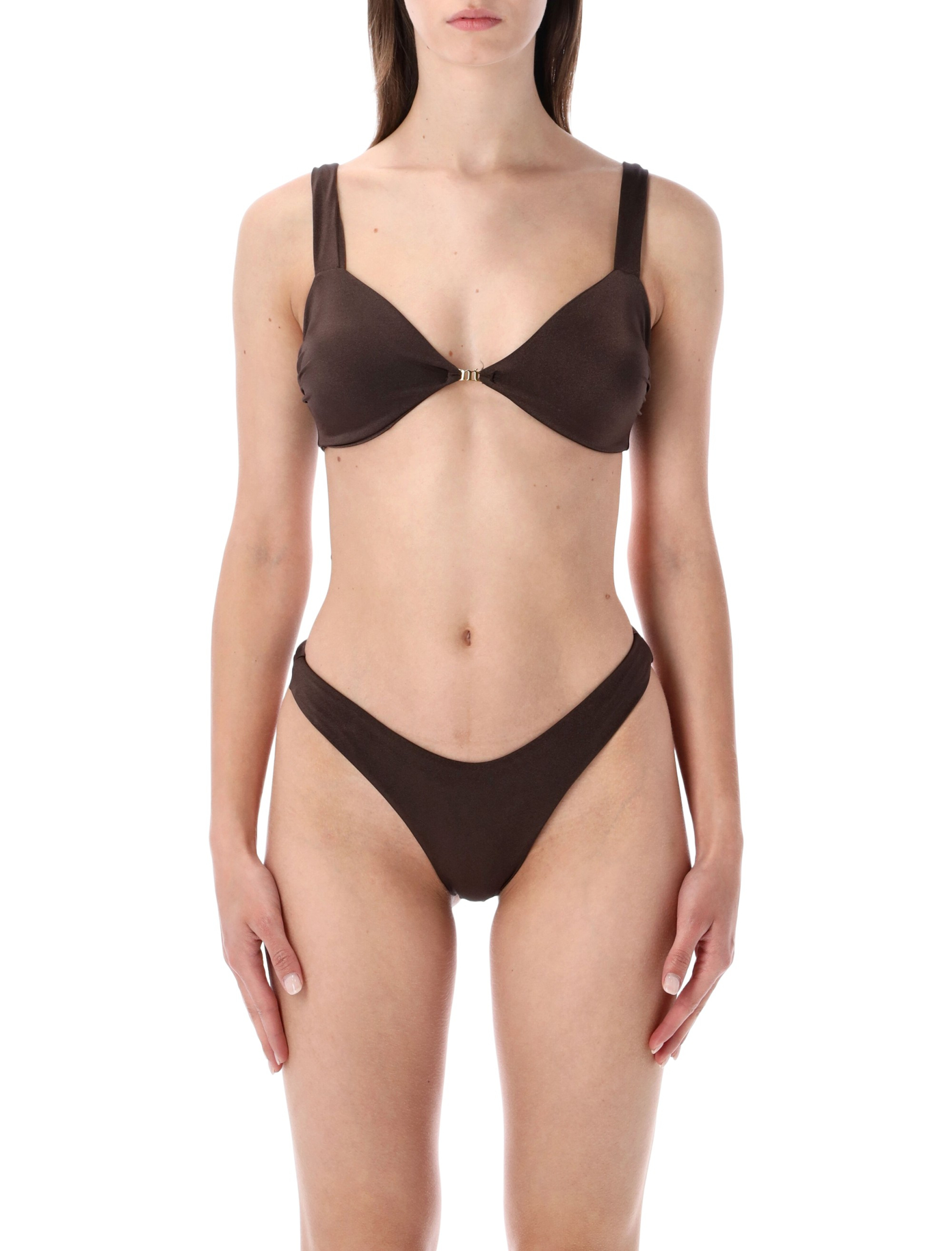 [Matinee] Bikini SS26 CB7044SEPPIA