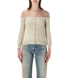 [MM6 Maison Margiela] Knitwear SS26 S62HP0043M13273729