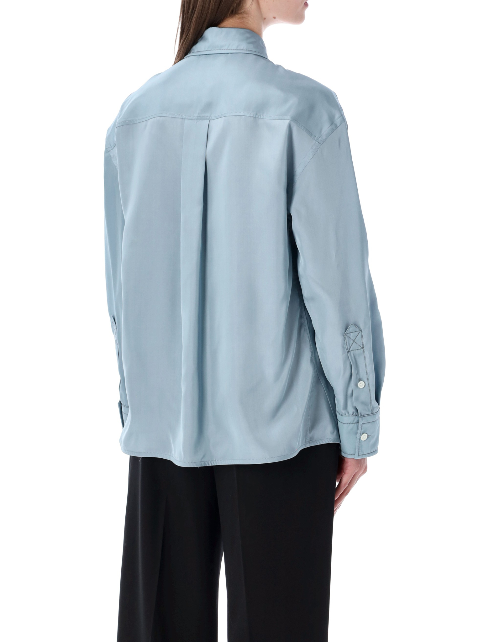 [Bottega Veneta] Shirts Long Sleeve SS26 865002V1TL04781
