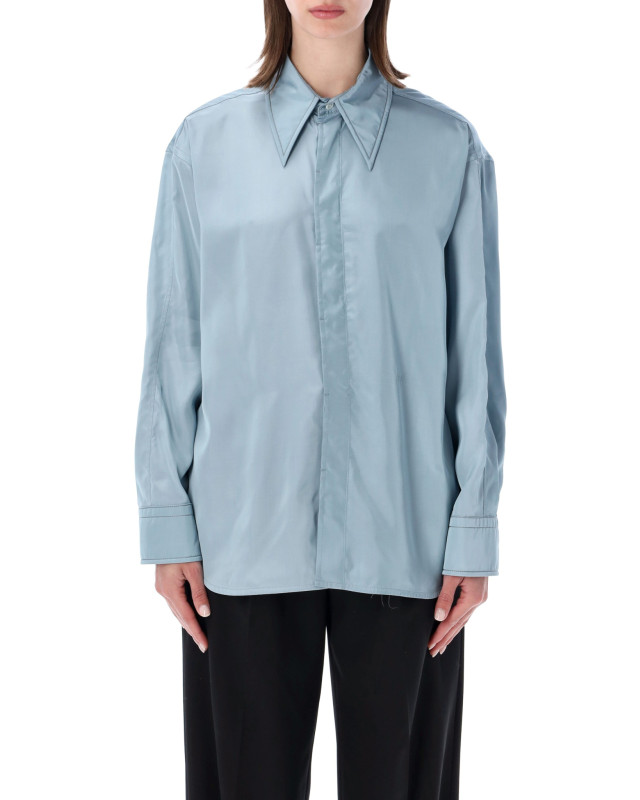 [Bottega Veneta] Shirts Long Sleeve SS26 865002V1TL04781