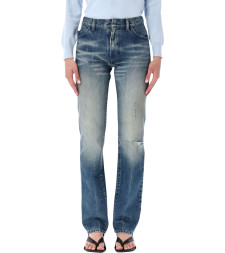 [MM6 Maison Margiela] Jeans SS26 S62LB0213M30058961