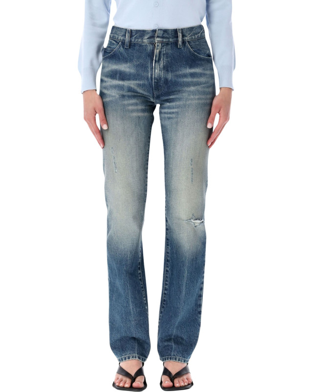 [MM6 Maison Margiela] Jeans SS26 S62LB0213M30058961