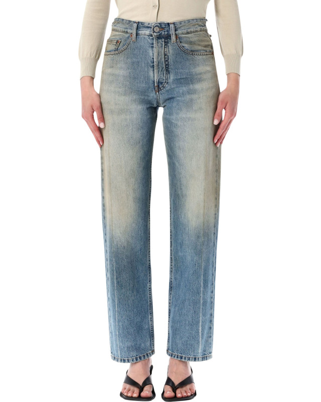 [MM6 Maison Margiela] Jeans SS26 S62LB0217M30055964