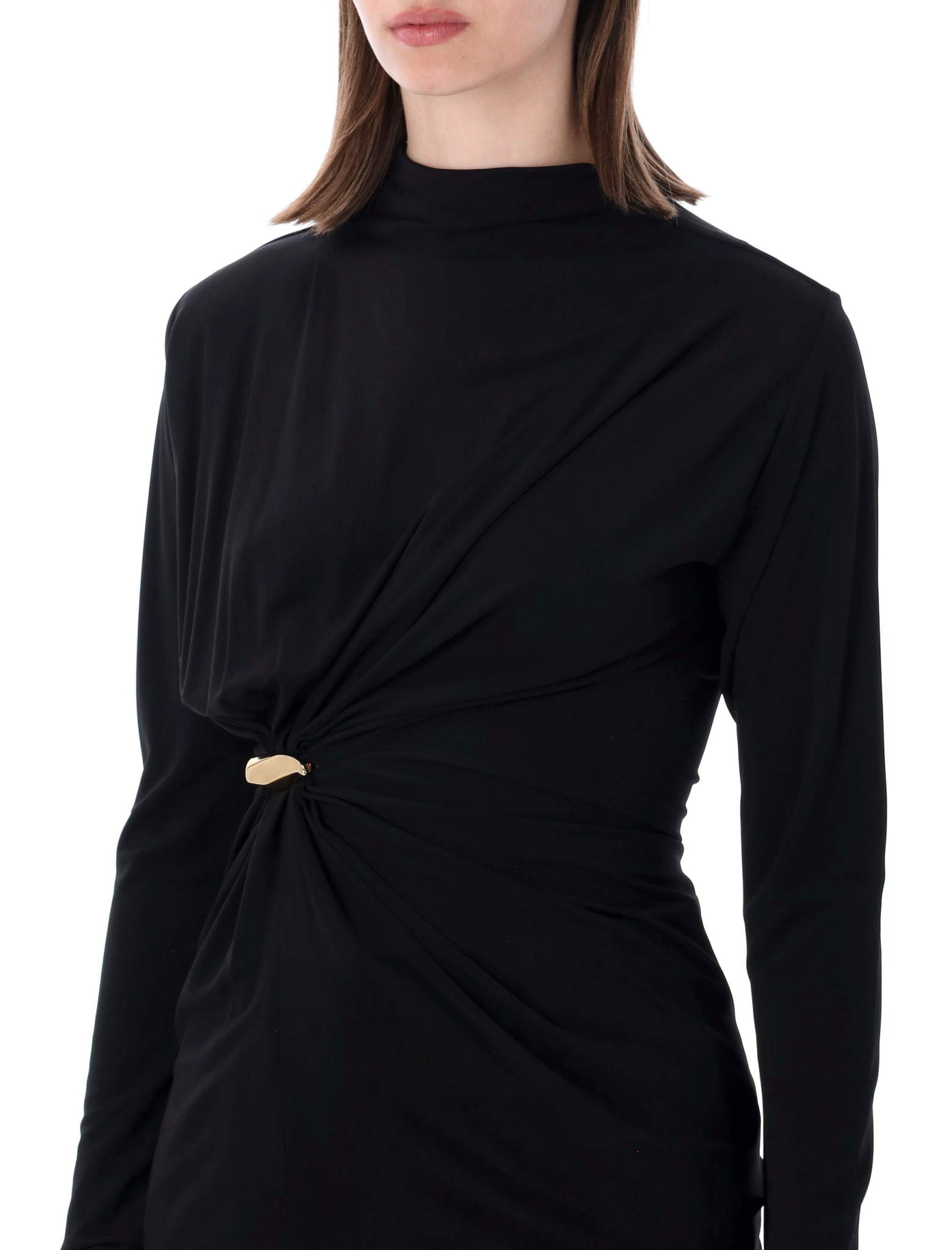 [Bottega Veneta] T-shirts Long Sleeve SS26 869452V4YX01000