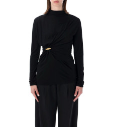 [Bottega Veneta] T-shirts Long Sleeve SS26 869452V4YX01000