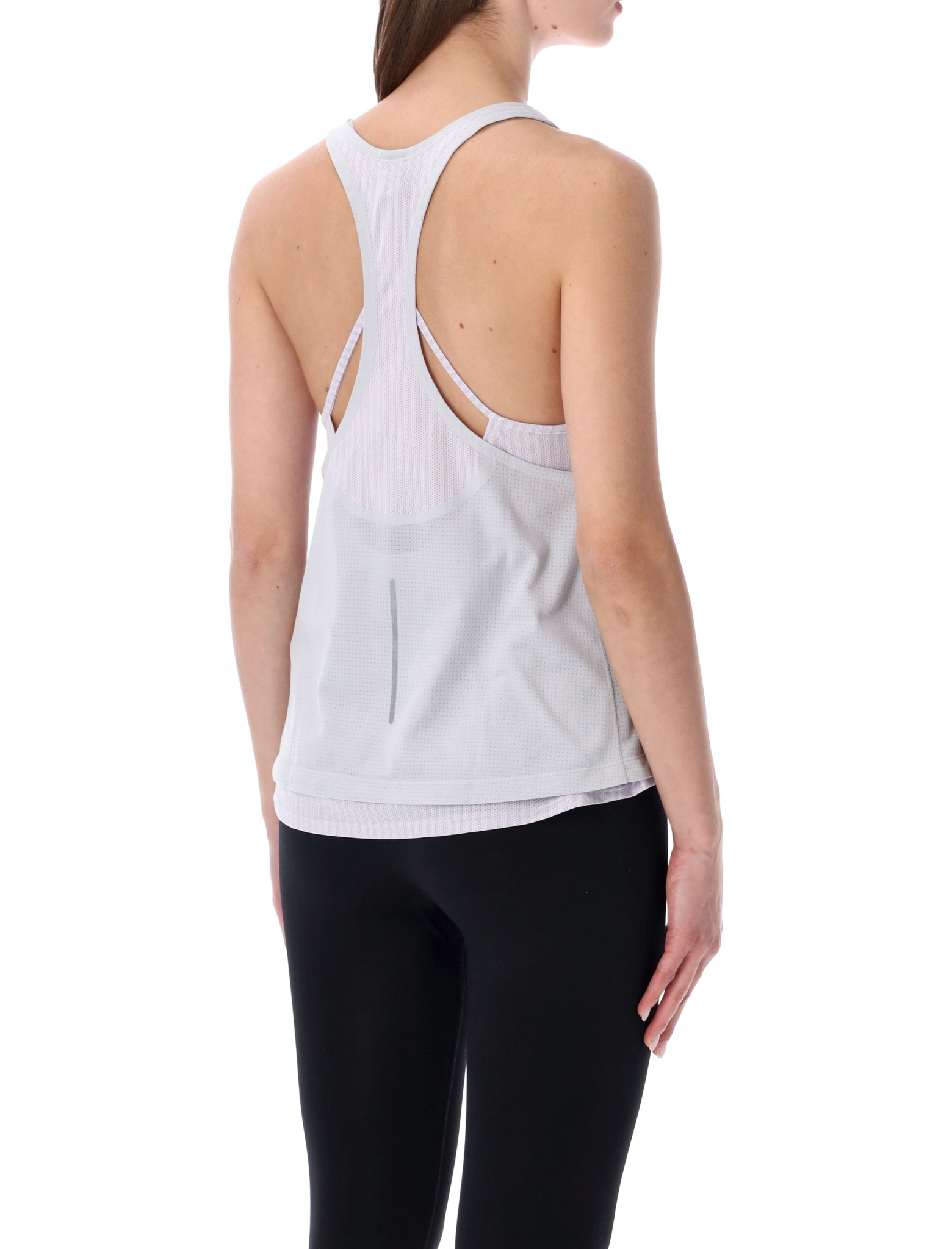 [Adidas By Stella McCartney] Tank top SS26 KC2023GREY LILLA
