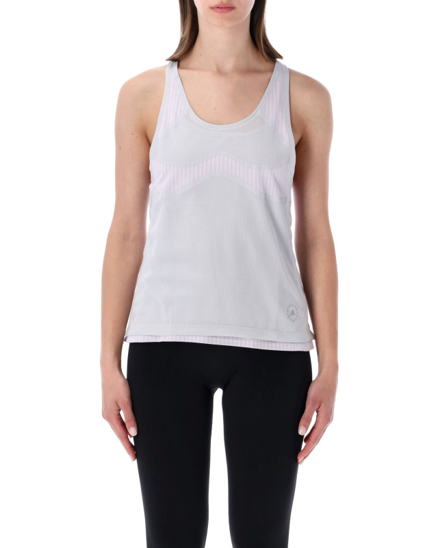 [Adidas By Stella McCartney] Tank top SS26 KC2023GREY LILLA