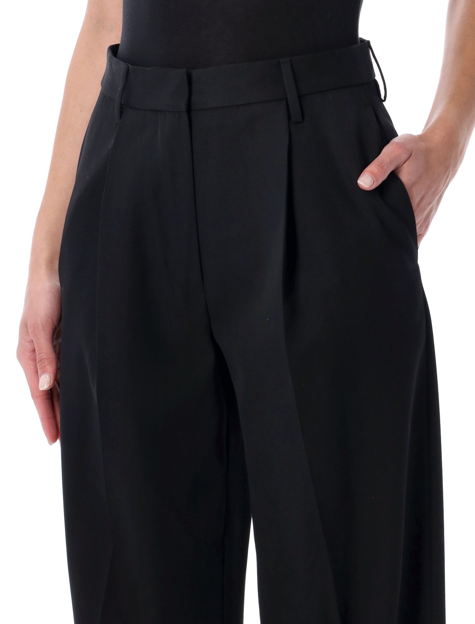 [DRIES VAN NOTEN] Pants SS26 2610109223122900