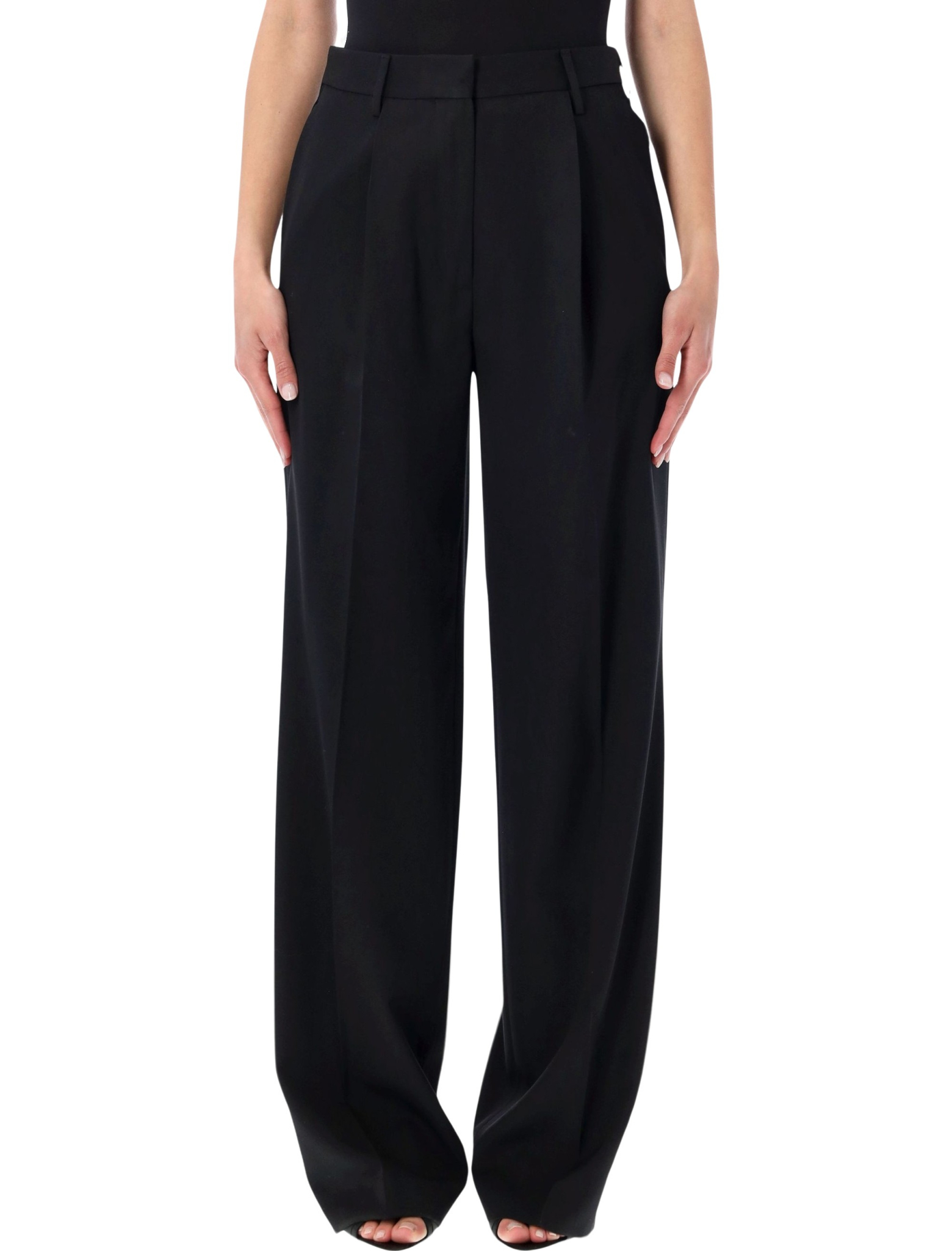 [DRIES VAN NOTEN] Pants SS26 2610109223122900
