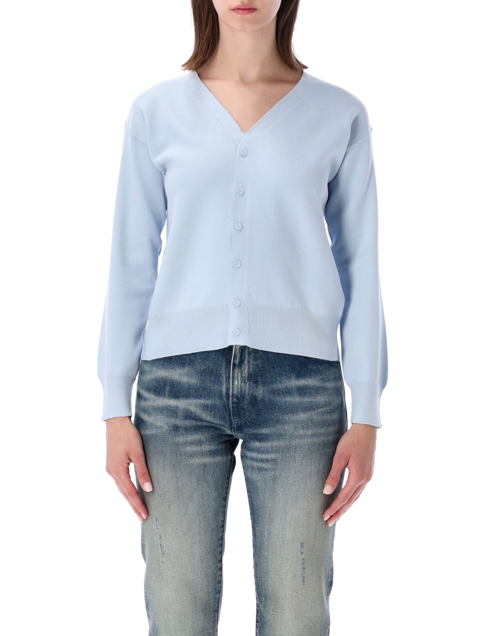 [MM6 Maison Margiela] Knitwear SS26 S62HP0041M13270512