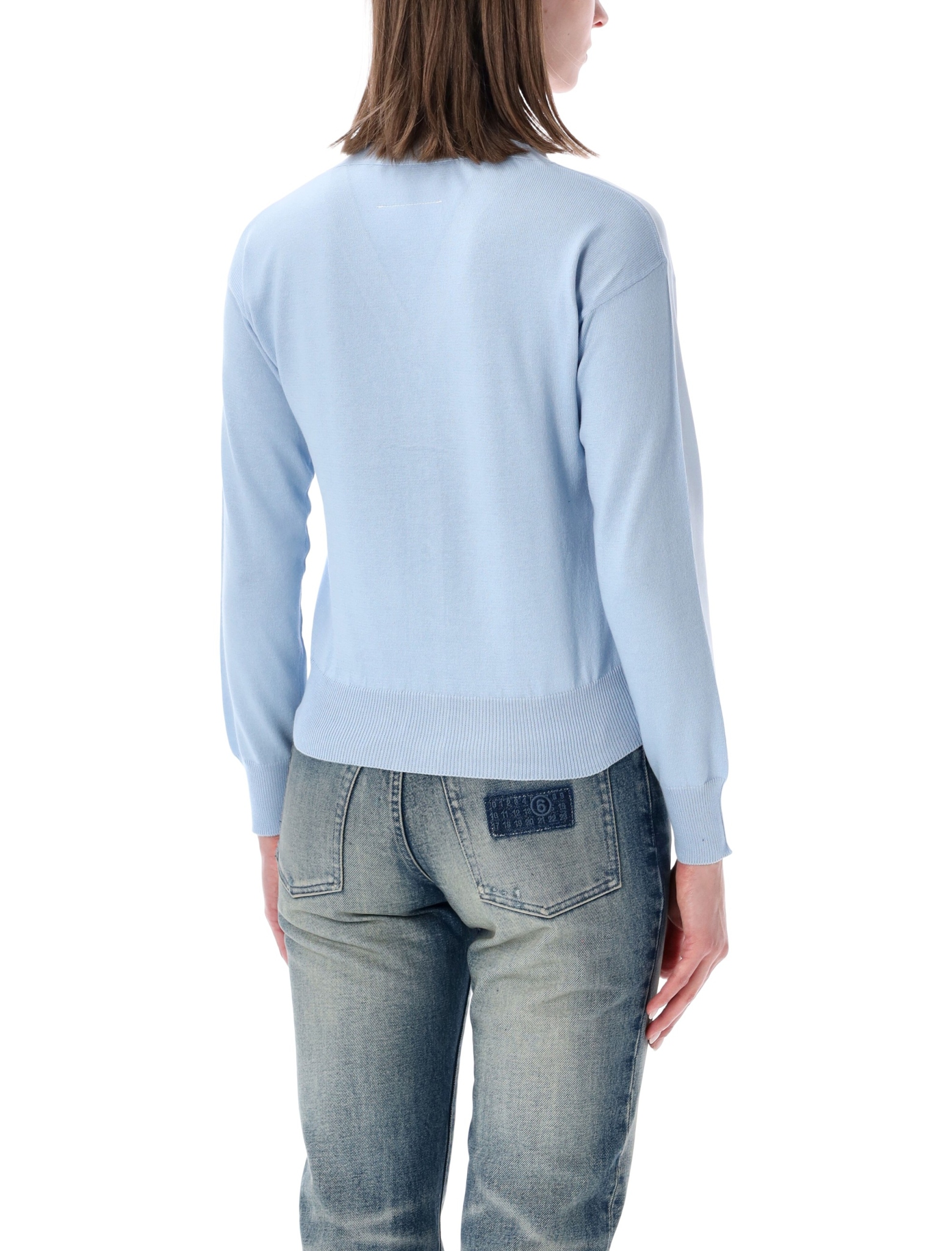 [MM6 Maison Margiela] Knitwear SS26 S62HP0041M13270512