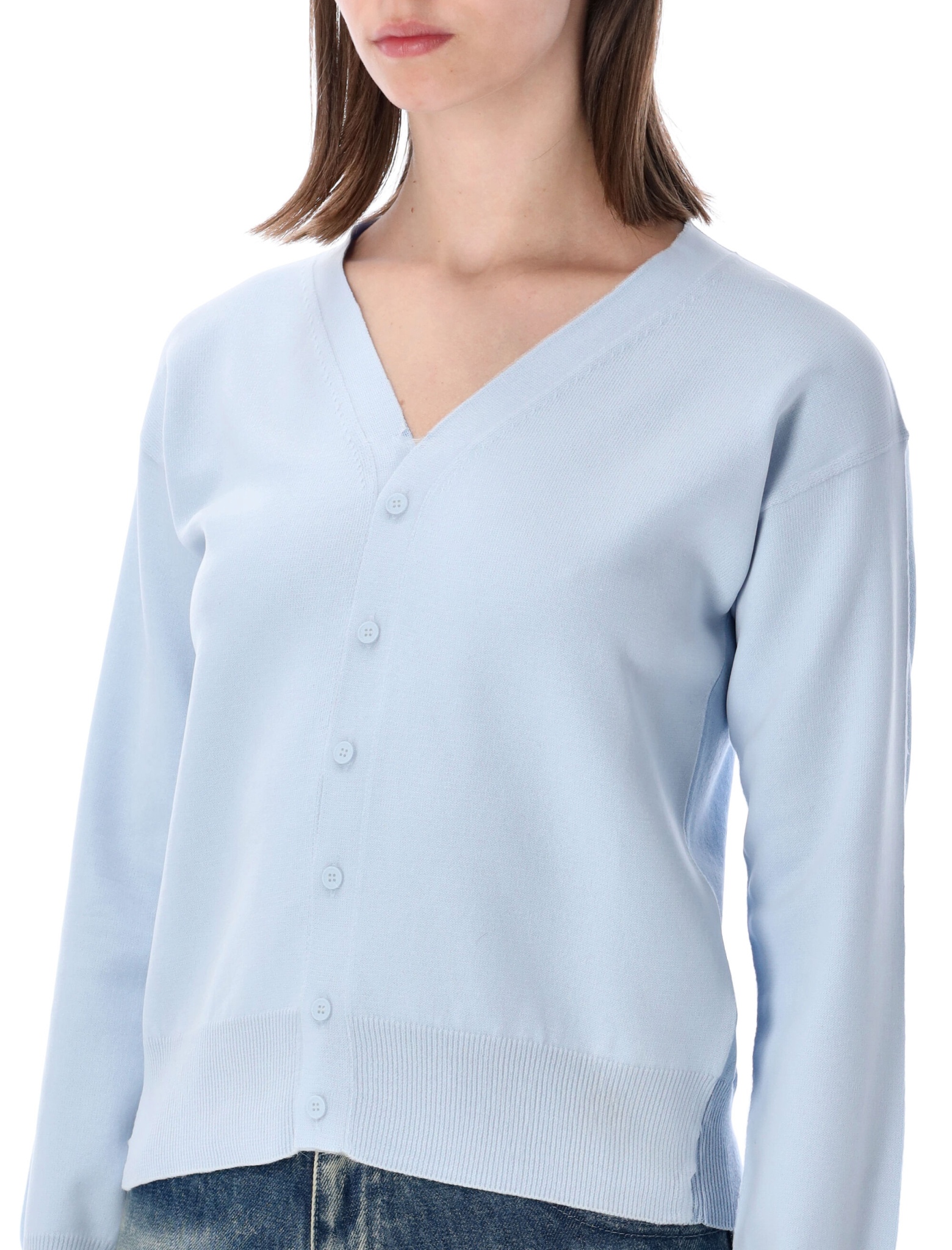 [MM6 Maison Margiela] Knitwear SS26 S62HP0041M13270512