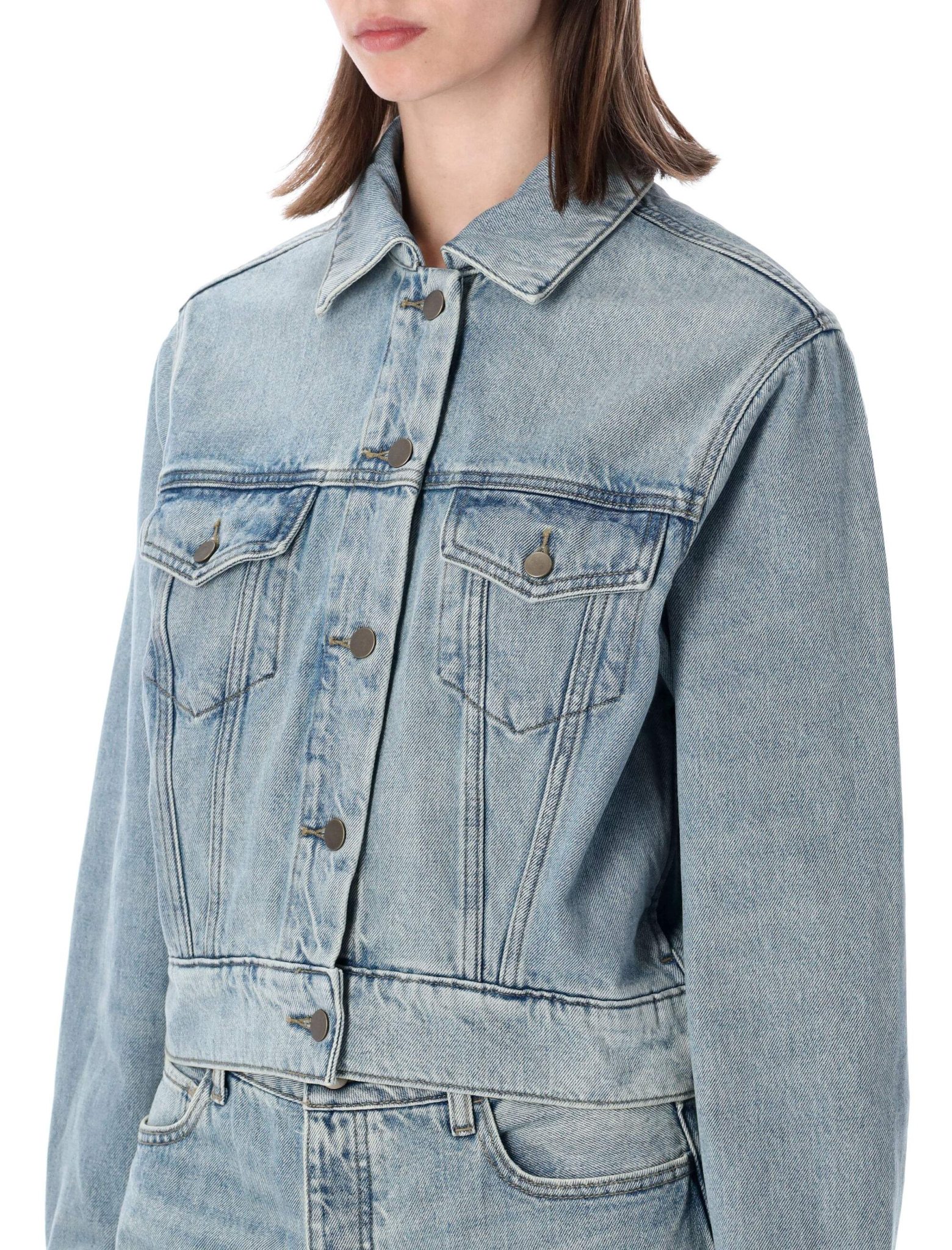 [Fear Of God Essentials] Coat SS26 202SP265041FWCLASSIC BL