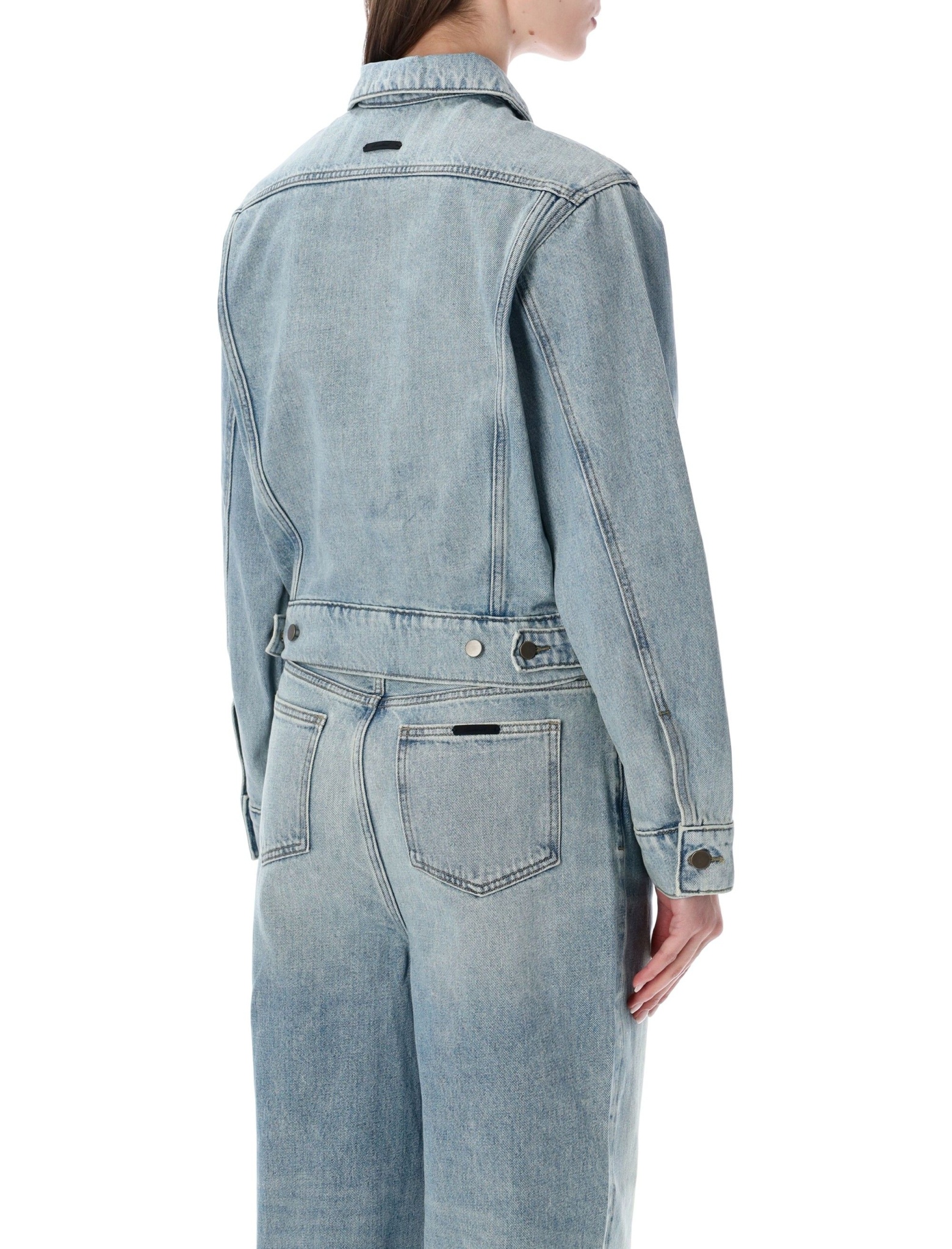 [Fear Of God Essentials] Coat SS26 202SP265041FWCLASSIC BL