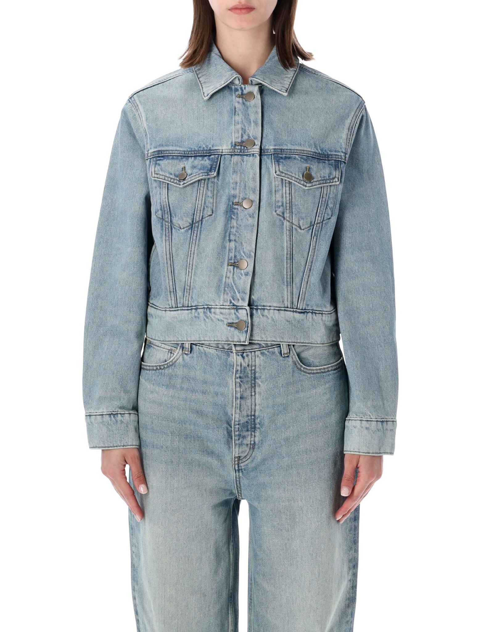 [Fear Of God Essentials] Coat SS26 202SP265041FWCLASSIC BL