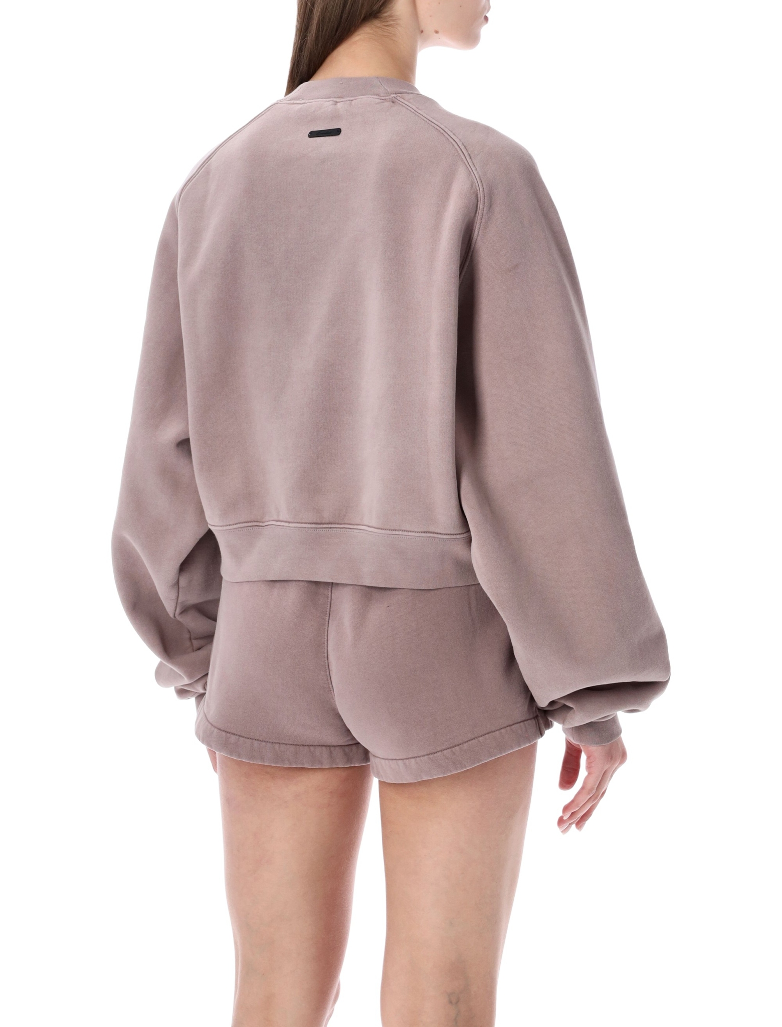 [Fear Of God Essentials] Casual Jacket SS26 192SP267832FWFADED MAUV