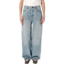 [Fear Of God Essentials] Jeans SS26 130SP265311FWCLASSIC BL
