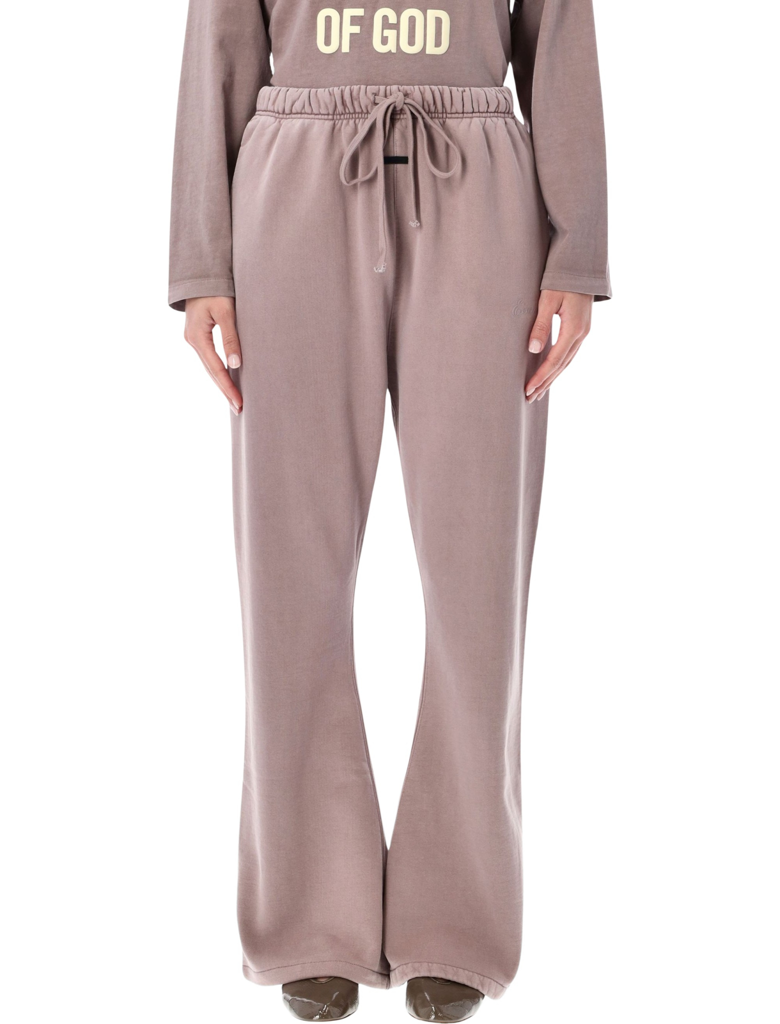 [Fear Of God Essentials] Pants SS26 130SP265082FWFEADED MAU
