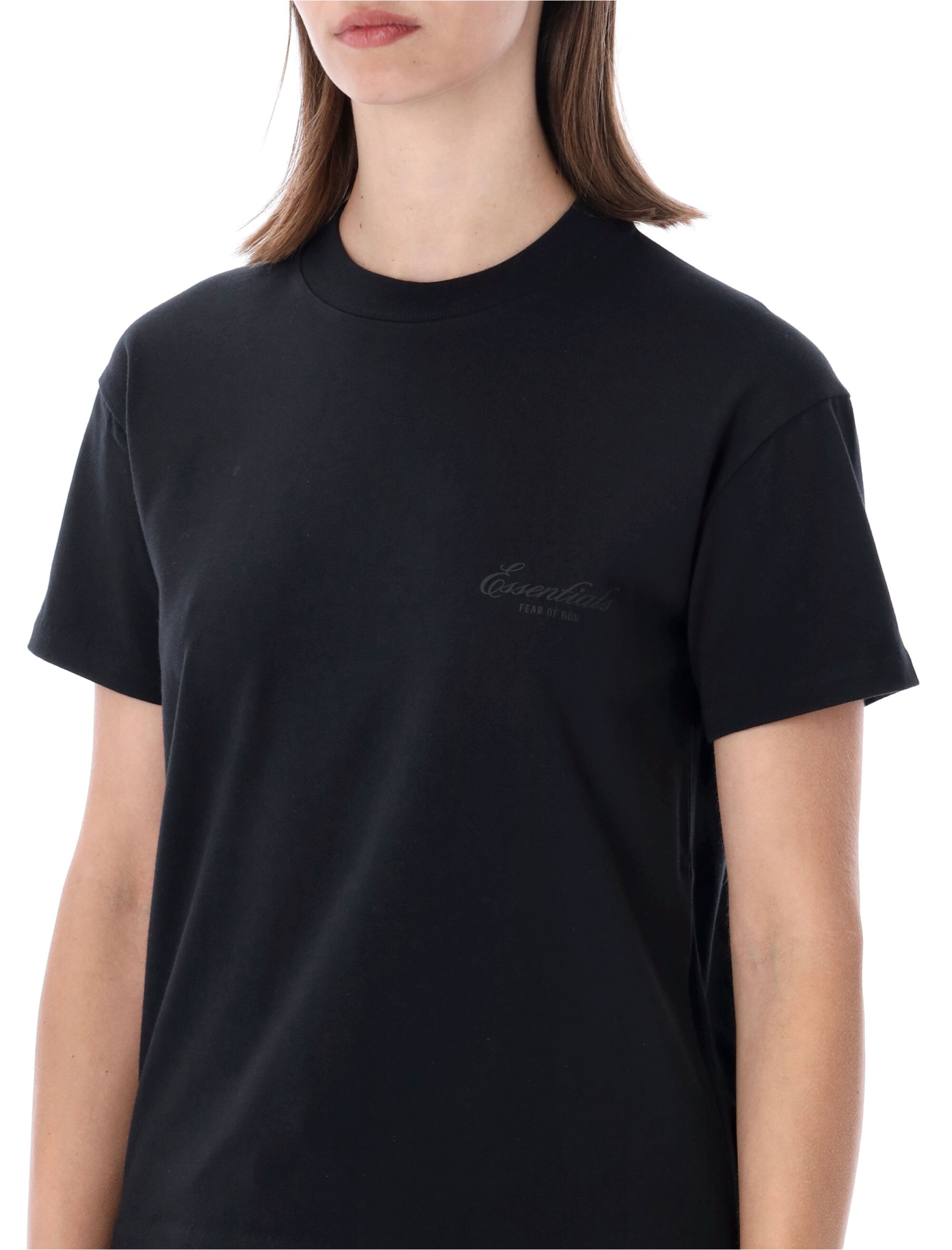 [Fear Of God Essentials] T-shirts Short Sleeve SS26 125SP265911FWVINTAGE BL