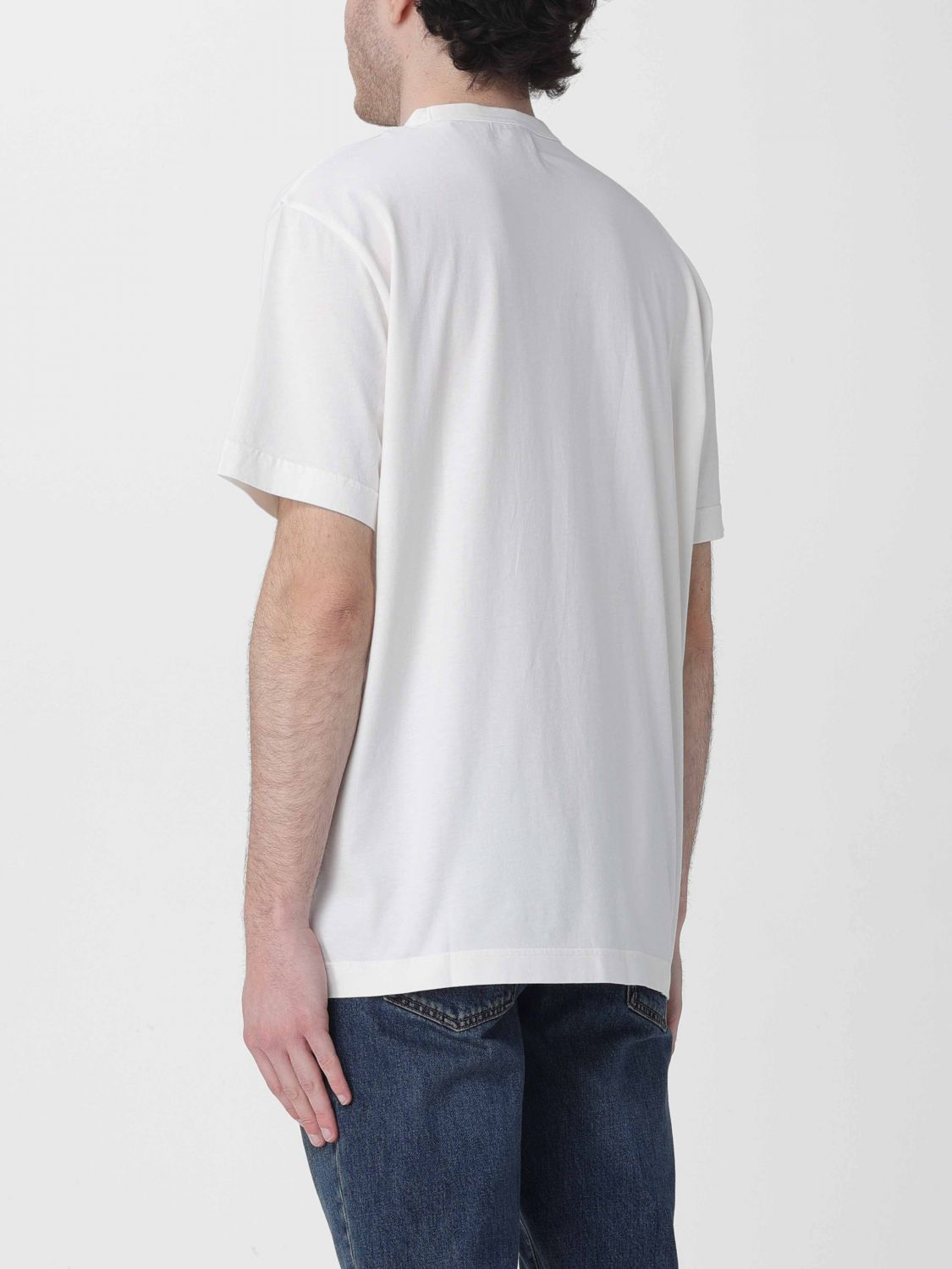 [Woolrich] T-shirts Short Sleeve SS26 CFWOTE2012MRUT5334 8270
