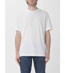 [Woolrich] T-shirts Short Sleeve SS26 CFWOTE2012MRUT5334 8270